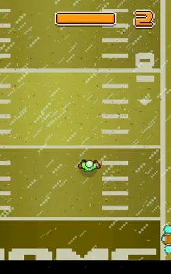 Touchdown Hero android App screenshot 1