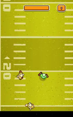 Touchdown Hero android App screenshot 2