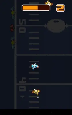 Touchdown Hero android App screenshot 3