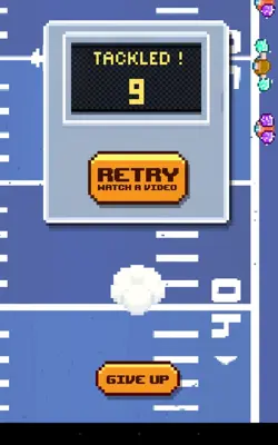 Touchdown Hero android App screenshot 4